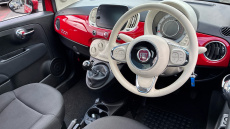 Fiat 500 1.0 Mild Hybrid 3dr Petrol Hatchback